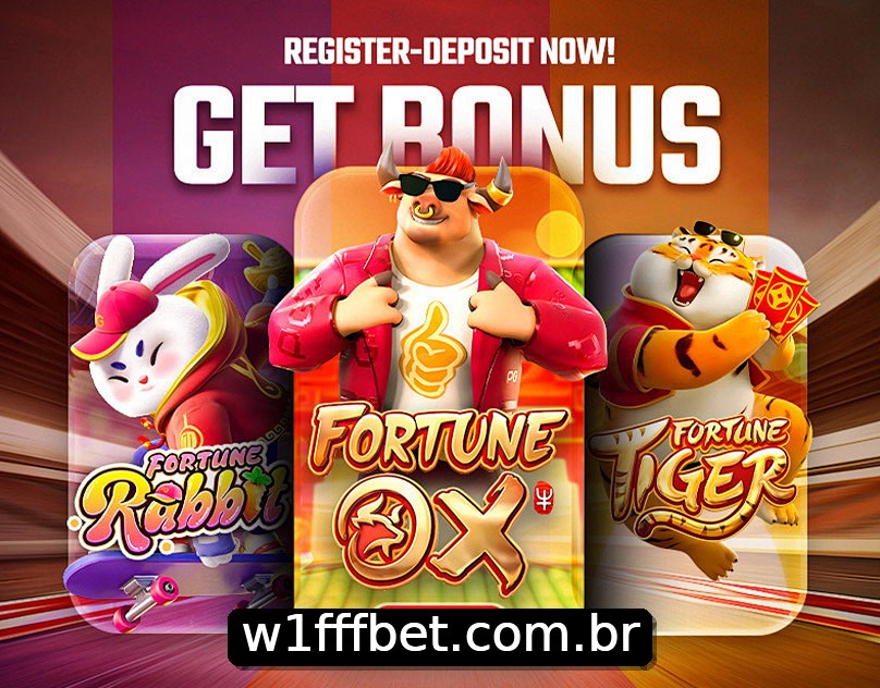 Benefícios da Conta w1fff