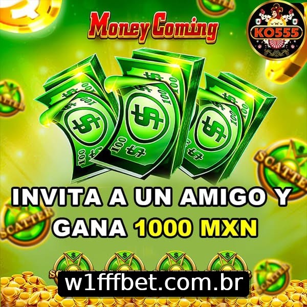 Bônus Diários w1fff