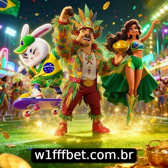 Bônus de Boas-vindas w1fff